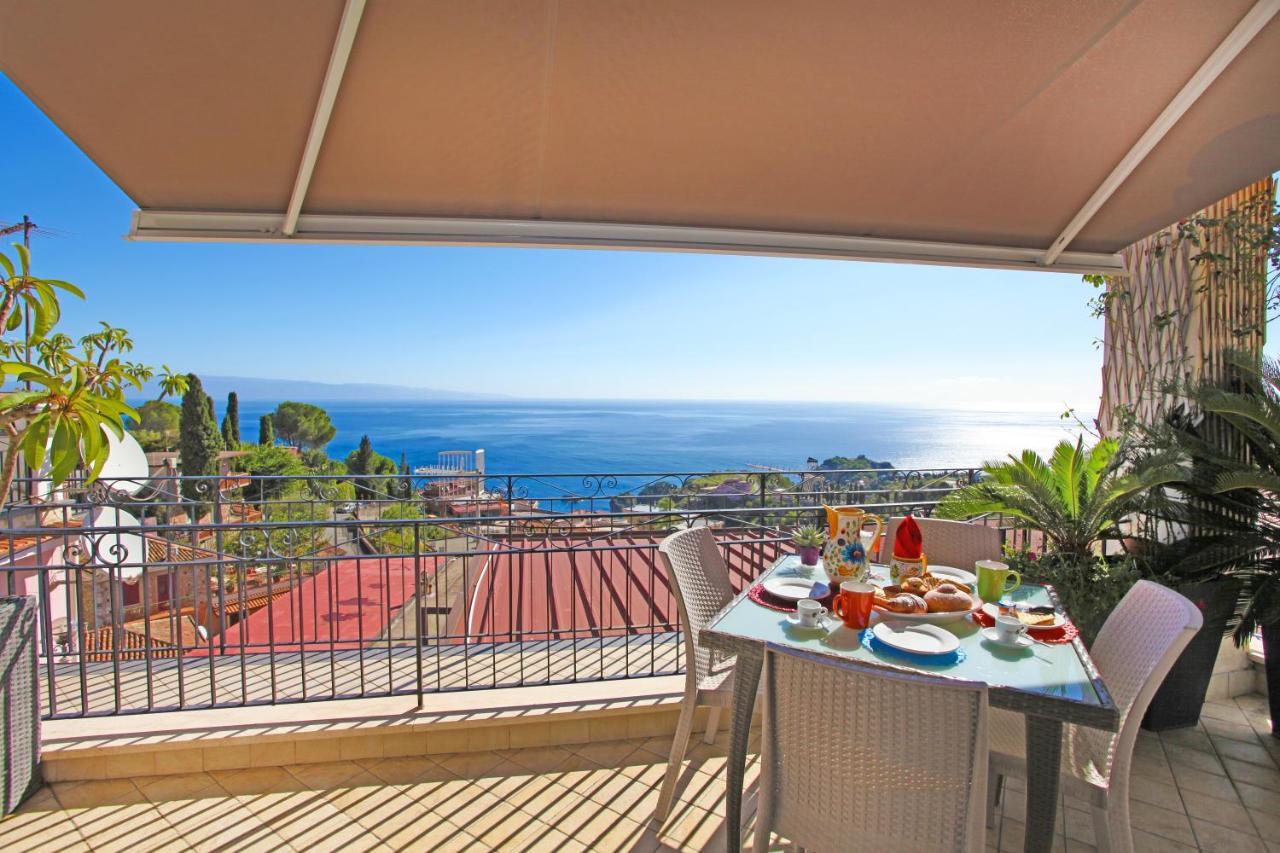 Casa Cloe Apartment Taormina Exterior foto