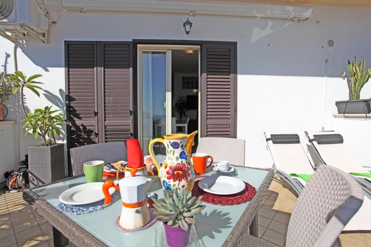 Casa Cloe Apartment Taormina Exterior foto