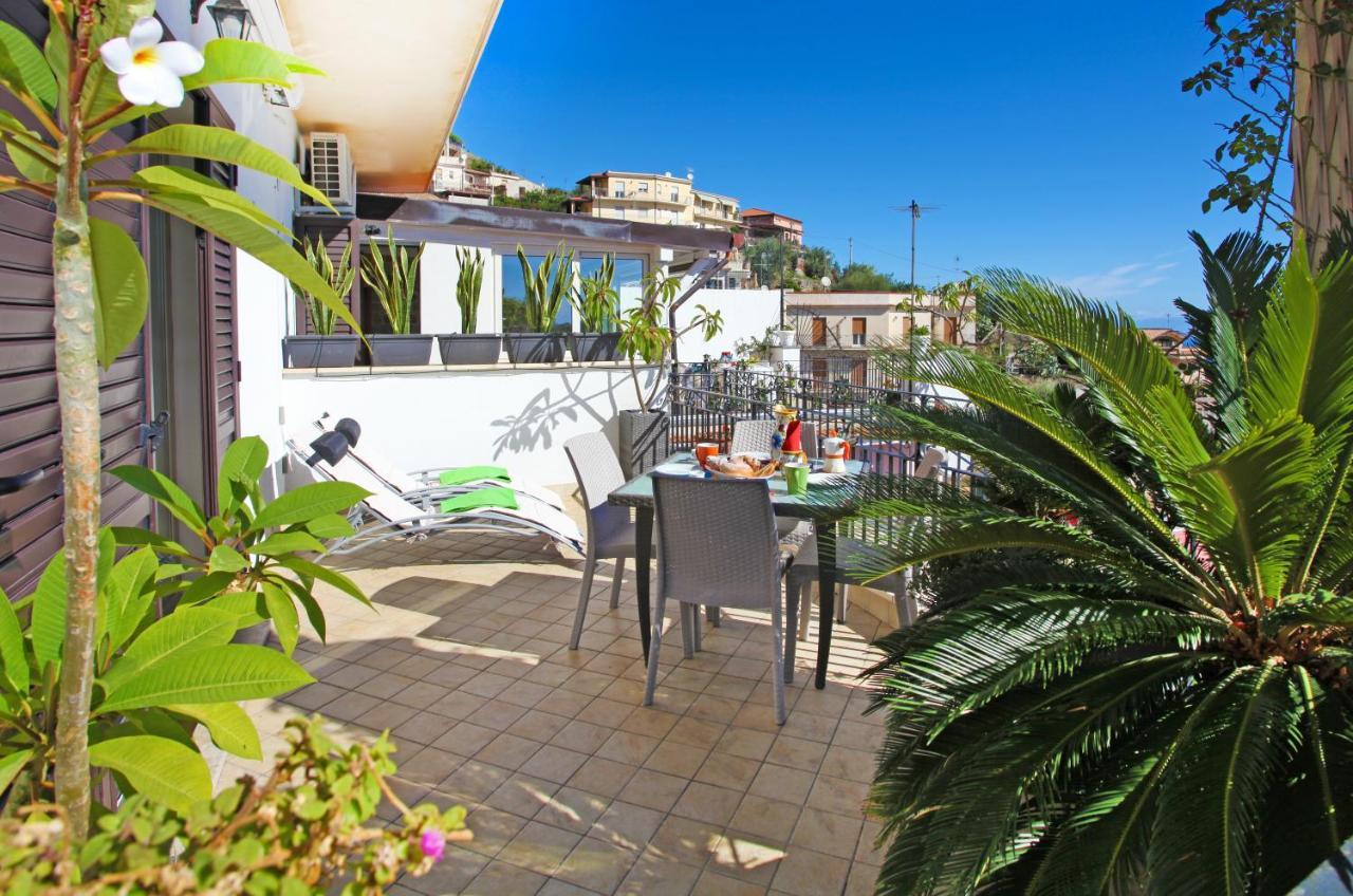Casa Cloe Apartment Taormina Exterior foto