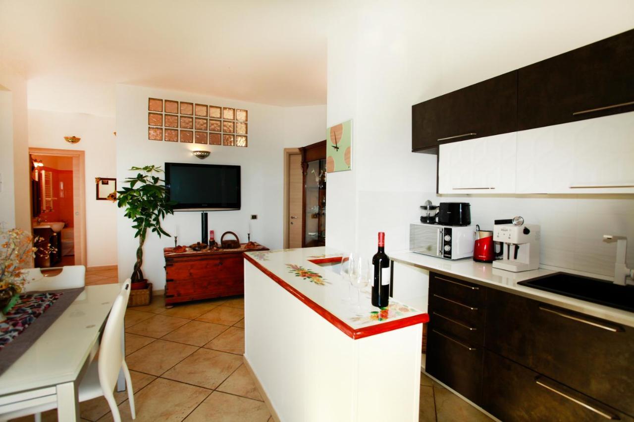 Casa Cloe Apartment Taormina Exterior foto