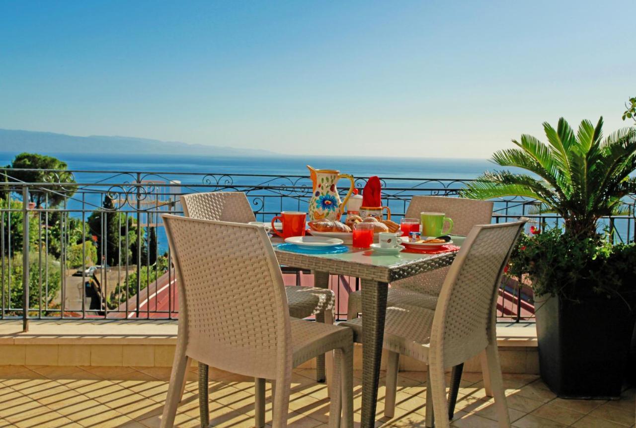 Casa Cloe Apartment Taormina Exterior foto