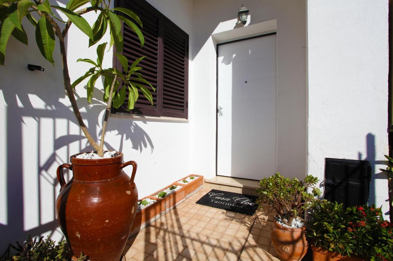 Casa Cloe Apartment Taormina Exterior foto