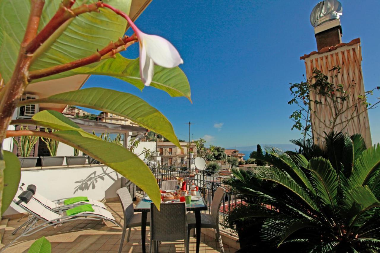 Casa Cloe Apartment Taormina Exterior foto